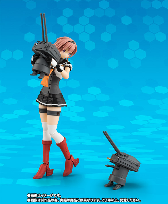 アーマーガールズプロジェクト&nbsp;艦これ 照月