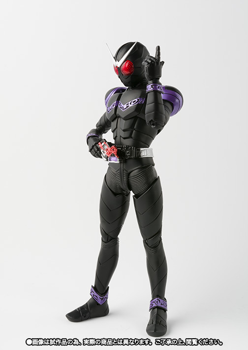 S.H.Figuarts（真骨彫製法）&nbsp;仮面ライダージョーカー