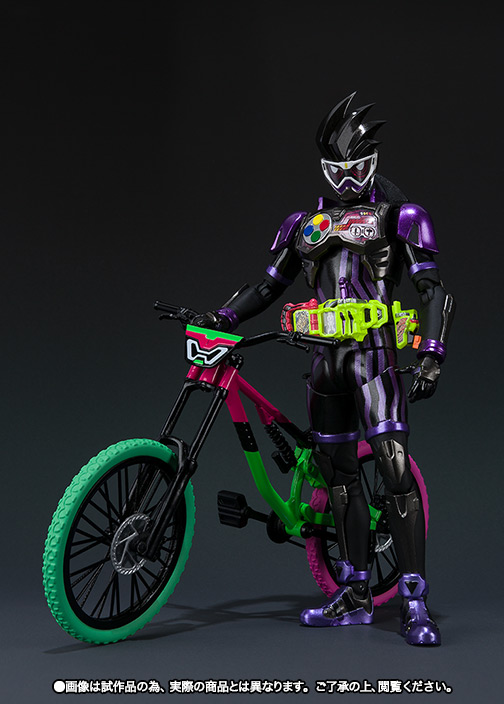 S.H.Figuarts&nbsp;仮面ライダーゲンム アクションゲーマー レベル2