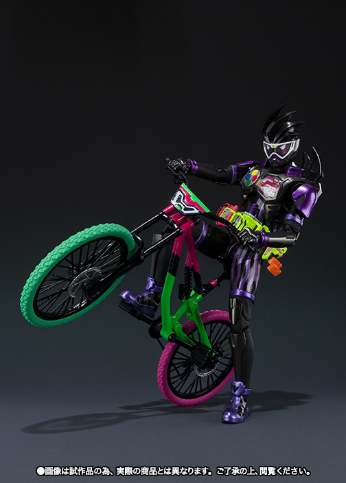S.H.Figuarts&nbsp;仮面ライダーゲンム アクションゲーマー レベル2