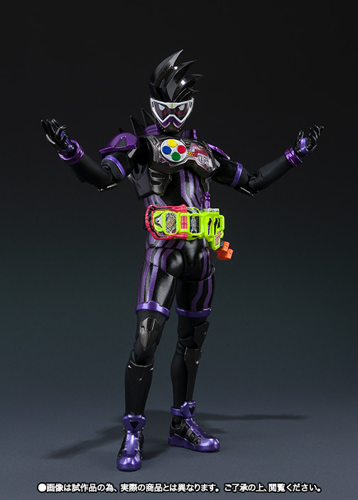 S.H.Figuarts&nbsp;仮面ライダーゲンム アクションゲーマー レベル2