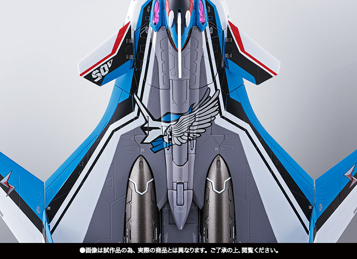 DX超合金&nbsp;VF-31J改 ジークフリード（ハヤテ・インメルマン機）