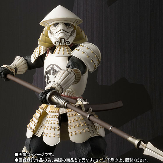 名将MOVIE REALIZATION&nbsp;槍足軽ストームトルーパー