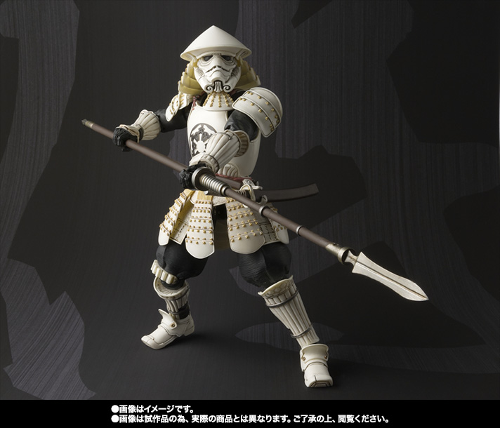 名将MOVIE REALIZATION&nbsp;槍足軽ストームトルーパー