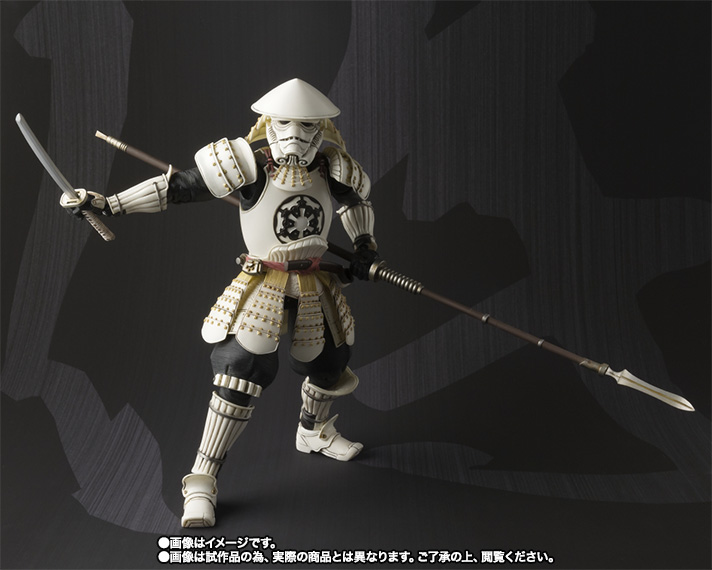 名将MOVIE REALIZATION&nbsp;槍足軽ストームトルーパー