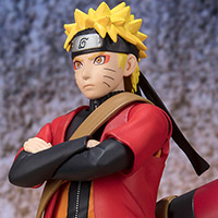 S.H.Figuarts&nbsp;うずまきナルト 仙人モード -完全版-