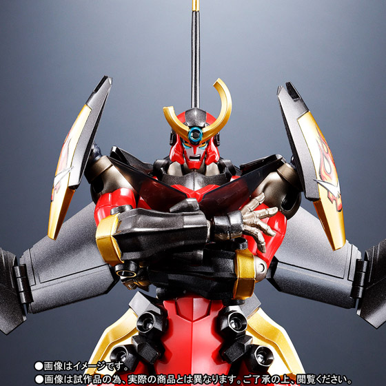 スーパーロボット超合金 グレンラガン 10th ANNIVERSARY SET