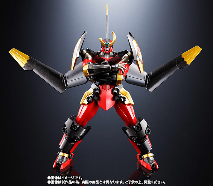 スーパーロボット超合金 グレンラガン 10th ANNIVERSARY SET