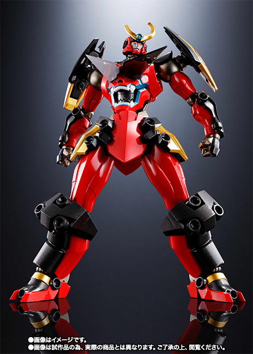 スーパーロボット超合金 グレンラガン 10th ANNIVERSARY SET