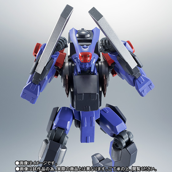 ROBOT魂&nbsp;＜SIDE KMF＞ サザーランド純血派機&一般機パーツセット