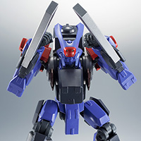 ROBOT魂&nbsp;＜SIDE KMF＞ サザーランド純血派機&一般機パーツセット