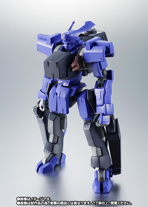 ROBOT魂&nbsp;＜SIDE KMF＞ サザーランド純血派機&一般機パーツセット