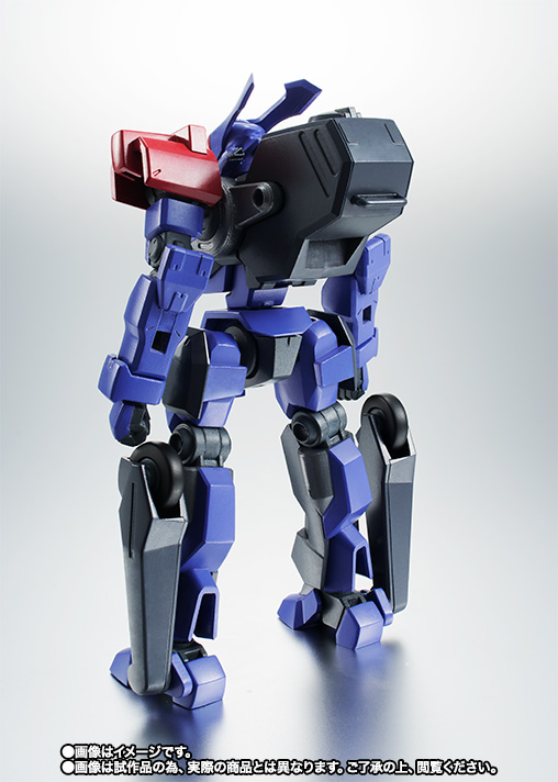 ROBOT魂&nbsp;＜SIDE KMF＞ サザーランド純血派機&一般機パーツセット