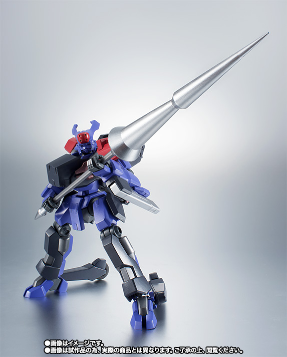 ROBOT魂&nbsp;＜SIDE KMF＞ サザーランド純血派機&一般機パーツセット