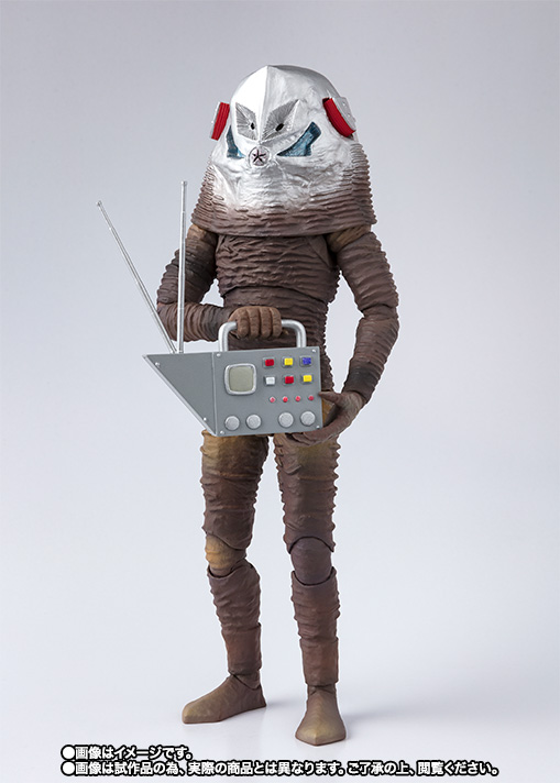 S.H.Figuarts ザラブ星人