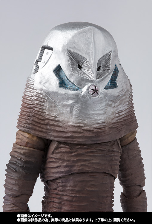 S.H.Figuarts ザラブ星人