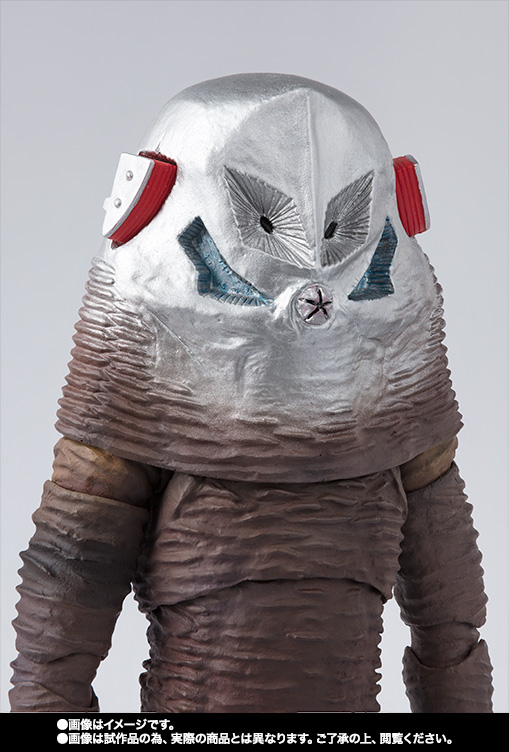 S.H.Figuarts ザラブ星人