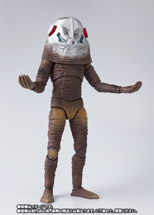 S.H.Figuarts ザラブ星人