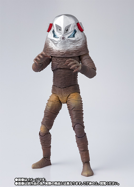 S.H.Figuarts ザラブ星人