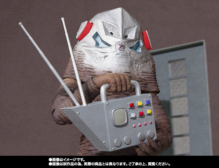 S.H.Figuarts ザラブ星人