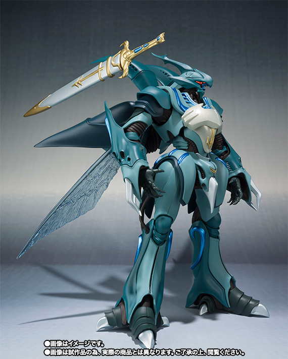 ROBOT魂 <SIDE AB> ヴェルビン
