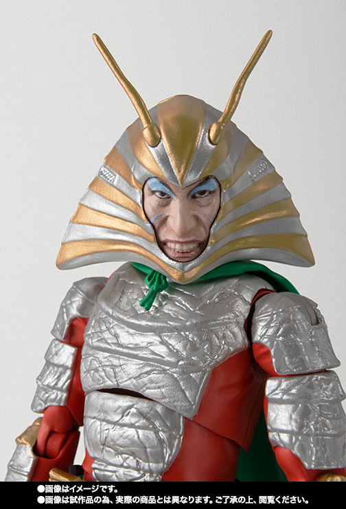 S.H.Figuarts 地獄大使