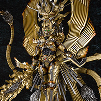 魔戒可動&nbsp;竜陣ガロ