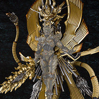 魔戒可動&nbsp;竜陣ガロパーツセット