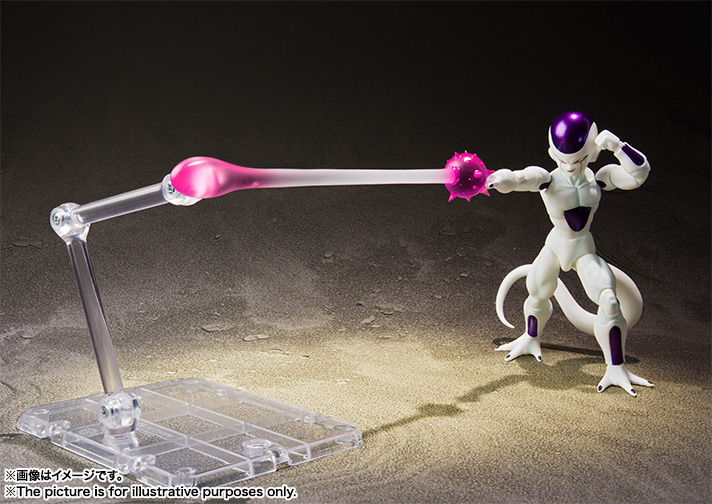 S.H.Figuarts フリーザ 最終形態-復活-