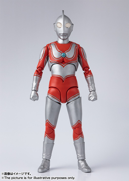 S.H.Figuarts ウルトラマンジャック