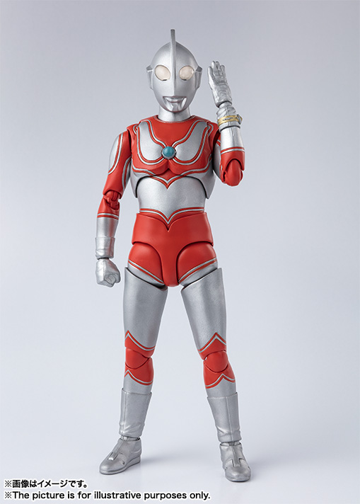 S.H.Figuarts ウルトラマンジャック
