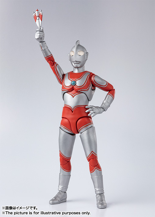 S.H.Figuarts ウルトラマンジャック