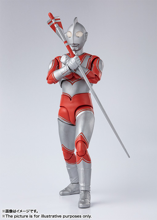 S.H.Figuarts ウルトラマンジャック