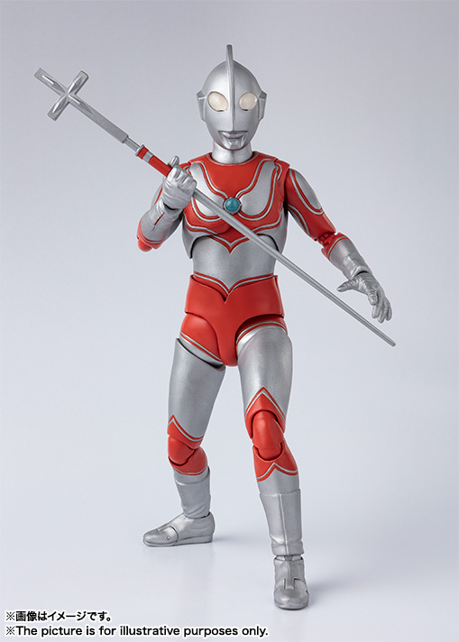 S.H.Figuarts ウルトラマンジャック