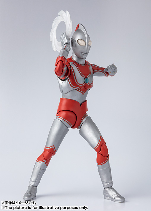 S.H.Figuarts ウルトラマンジャック