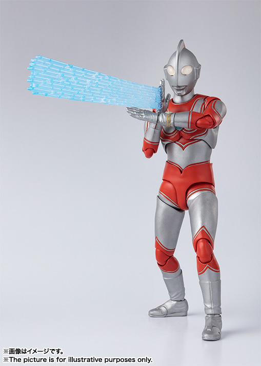 S.H.Figuarts ウルトラマンジャック