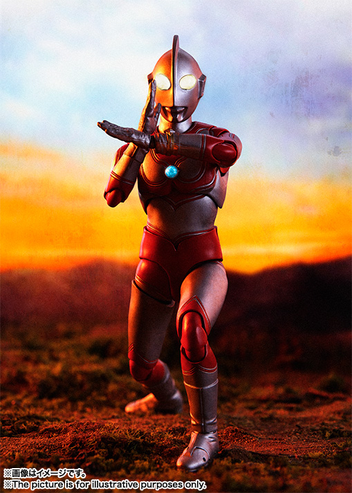 S.H.Figuarts ウルトラマンジャック