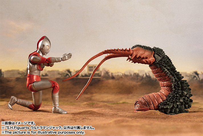 S.H.Figuarts ウルトラマンジャック
