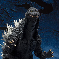 S.H.MonsterArts&nbsp;ゴジラ (2002)