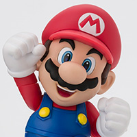 S.H.Figuarts&nbsp;マリオ（New Package Ver.）
