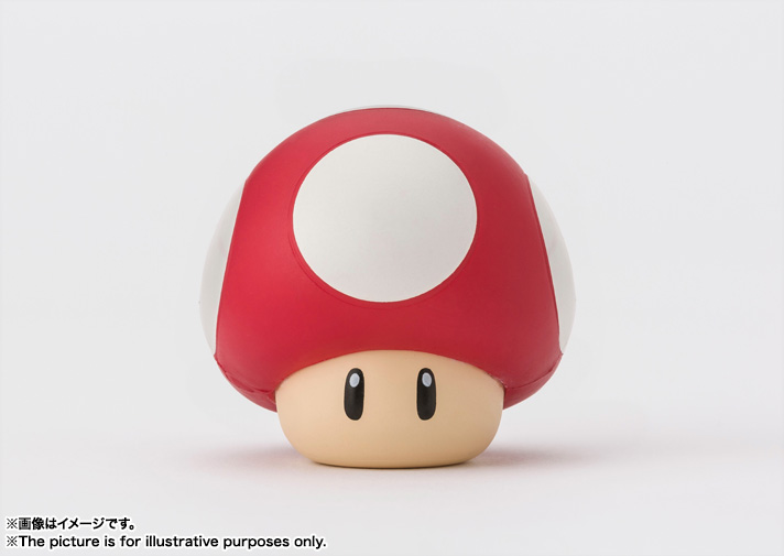 S.H.Figuarts マリオ(New Package Ver.)