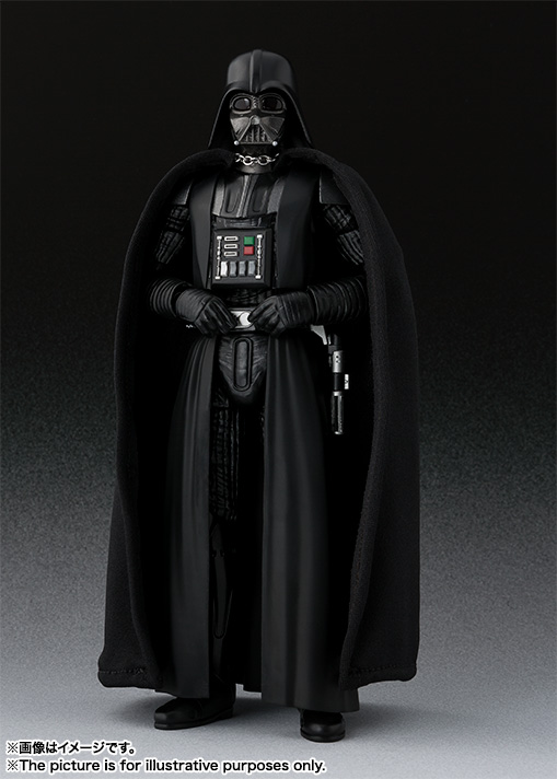 S.H.Figuarts ダース・ベイダー (A NEW HOPE)