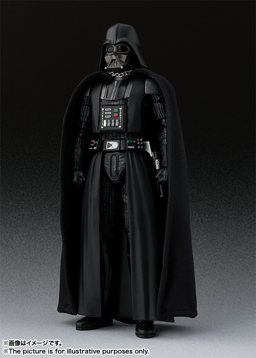 S.H.Figuarts ダース・ベイダー (A NEW HOPE)