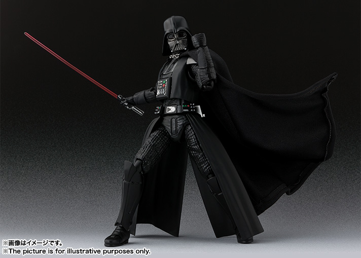 S.H.Figuarts ダース・ベイダー (A NEW HOPE)
