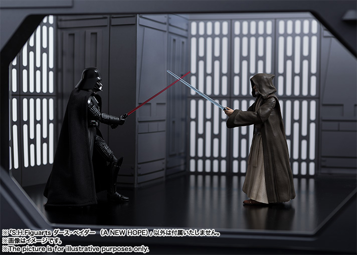 S.H.Figuarts ダース・ベイダー (A NEW HOPE)