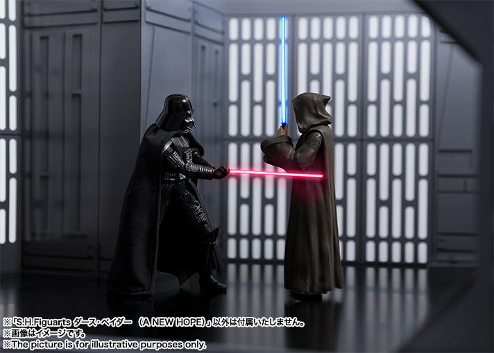 S.H.Figuarts ダース・ベイダー (A NEW HOPE)