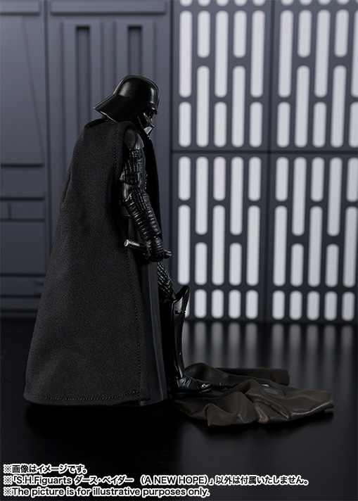 S.H.Figuarts ダース・ベイダー (A NEW HOPE)