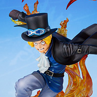 フィギュアーツZERO&nbsp;サボ -火拳-