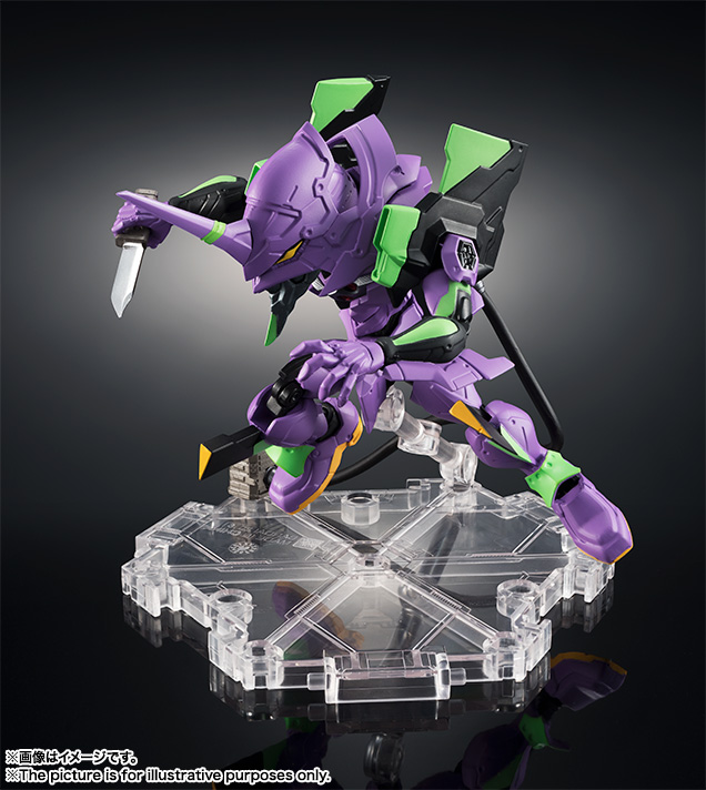 NXEDGE STYLE&nbsp;[EVA UNIT] エヴァンゲリオン初号機[TV版]
