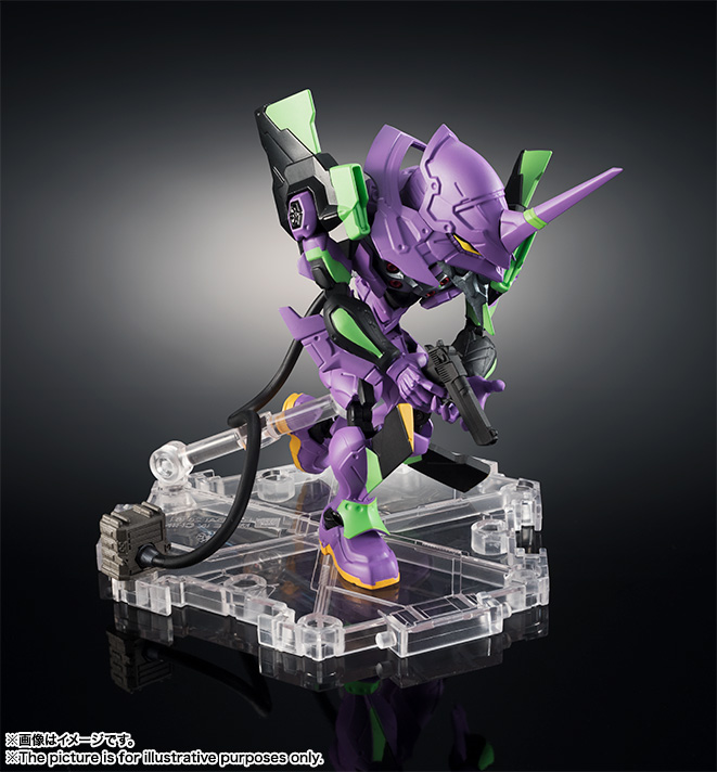 NXEDGE STYLE&nbsp;[EVA UNIT] エヴァンゲリオン初号機[TV版]